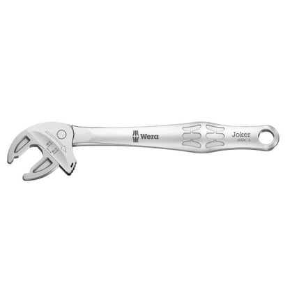 Llave francesa autoajustable Joker 6004 L 16-19x224mm Wera