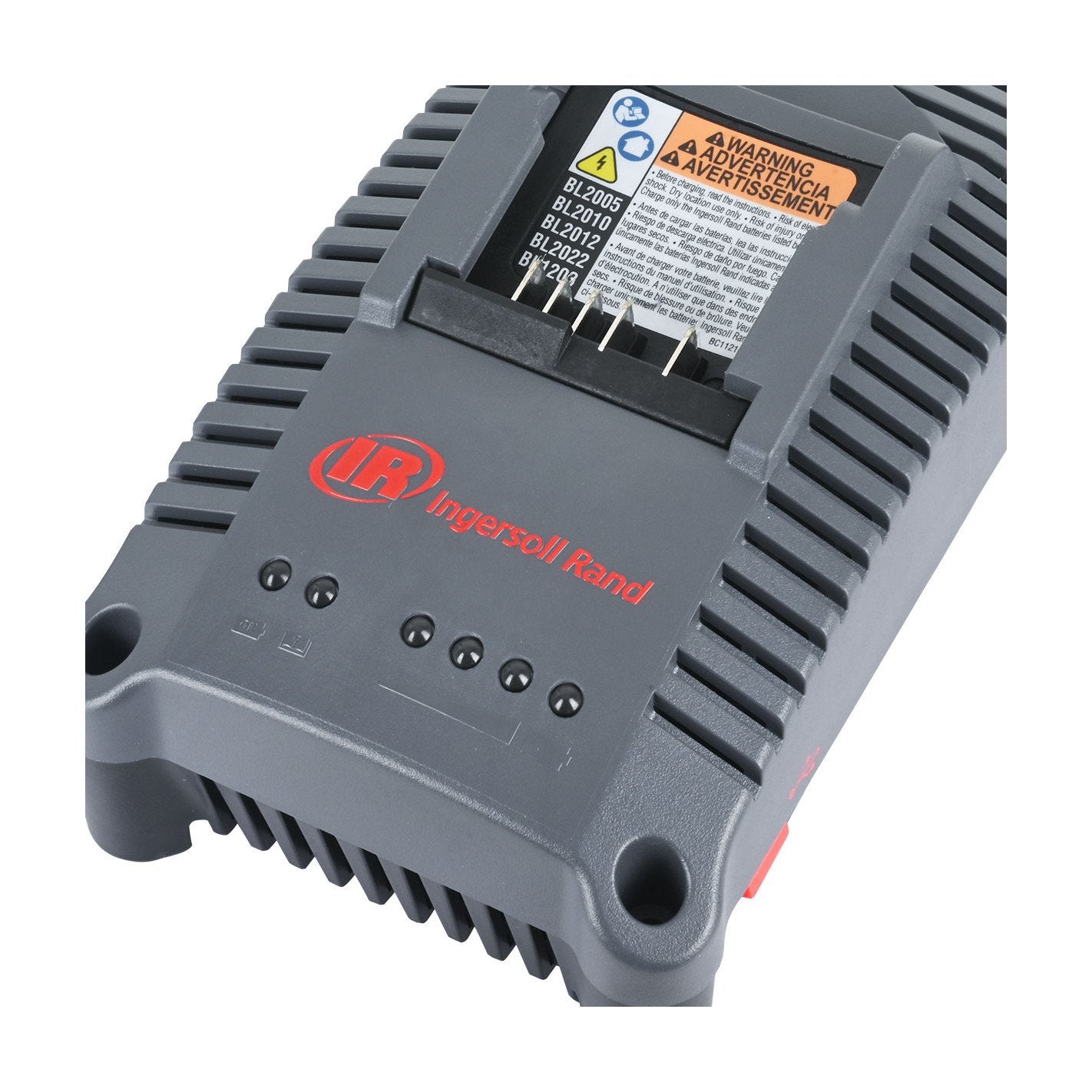 LLAVE IMPACTO INALAMBRICA 1/2" W7152-K22 2.040 Nm- INGERSOLL RAND