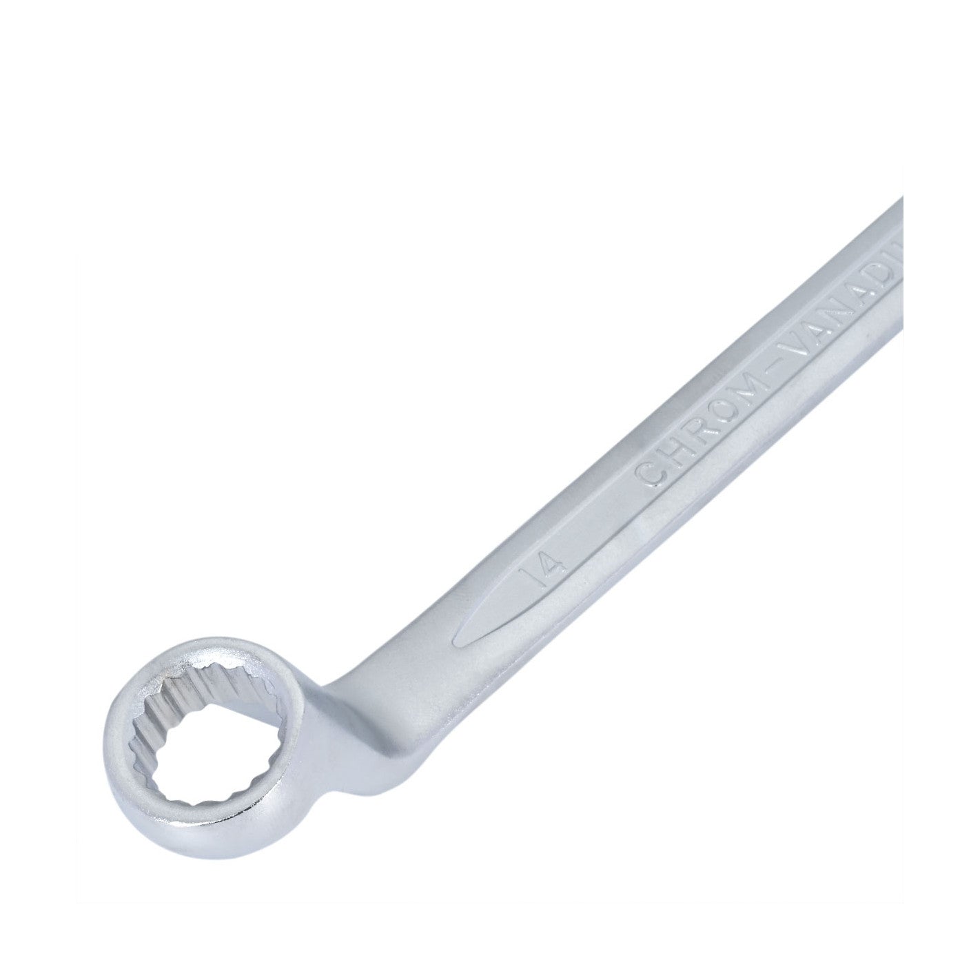 LLAVE PUNTA CORONA ACODADA 75° de 14mm W69114