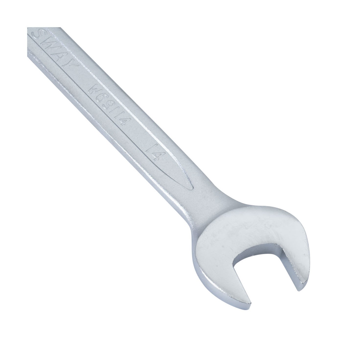 LLAVE PUNTA CORONA ACODADA 75° de 14mm W69114