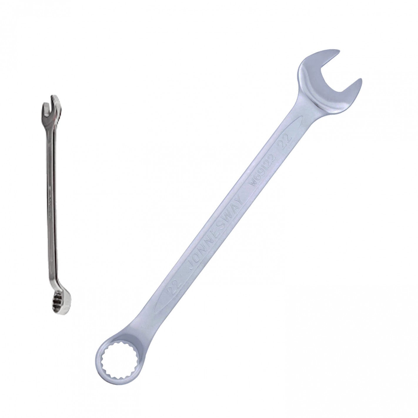 LLAVE PUNTA CORONA ACODADA 75° de (W69107) - JONNESWAY