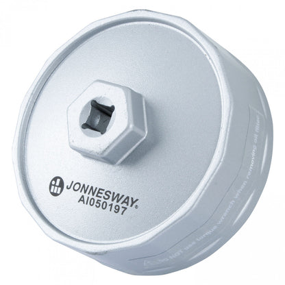 LLAVE SACA FILTROS ACEITE MERCEDES BENZ AI050197 - JONNESWAY