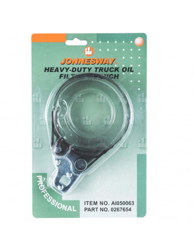 LLAVE SACA FILTROS CAMIONES 105 a 120mm AI050063 - JONNESWAY