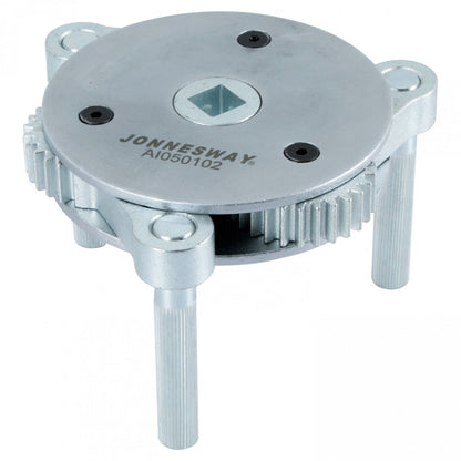 LLAVE SACA FILTROS TIPO ARAÑA 1/2" 95-165mm