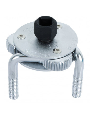 LLAVE SACA FILTROS TIPO ARAÑA 3/8" 65- (120mm) - JONNESWAY