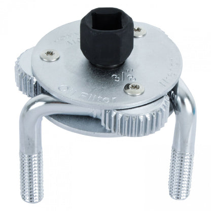 LLAVE SACA FILTROS TIPO ARAÑA 3/8" 65-120mm