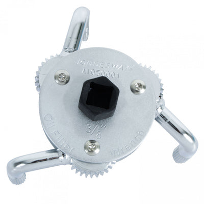 LLAVE SACA FILTROS TIPO ARAÑA 3/8