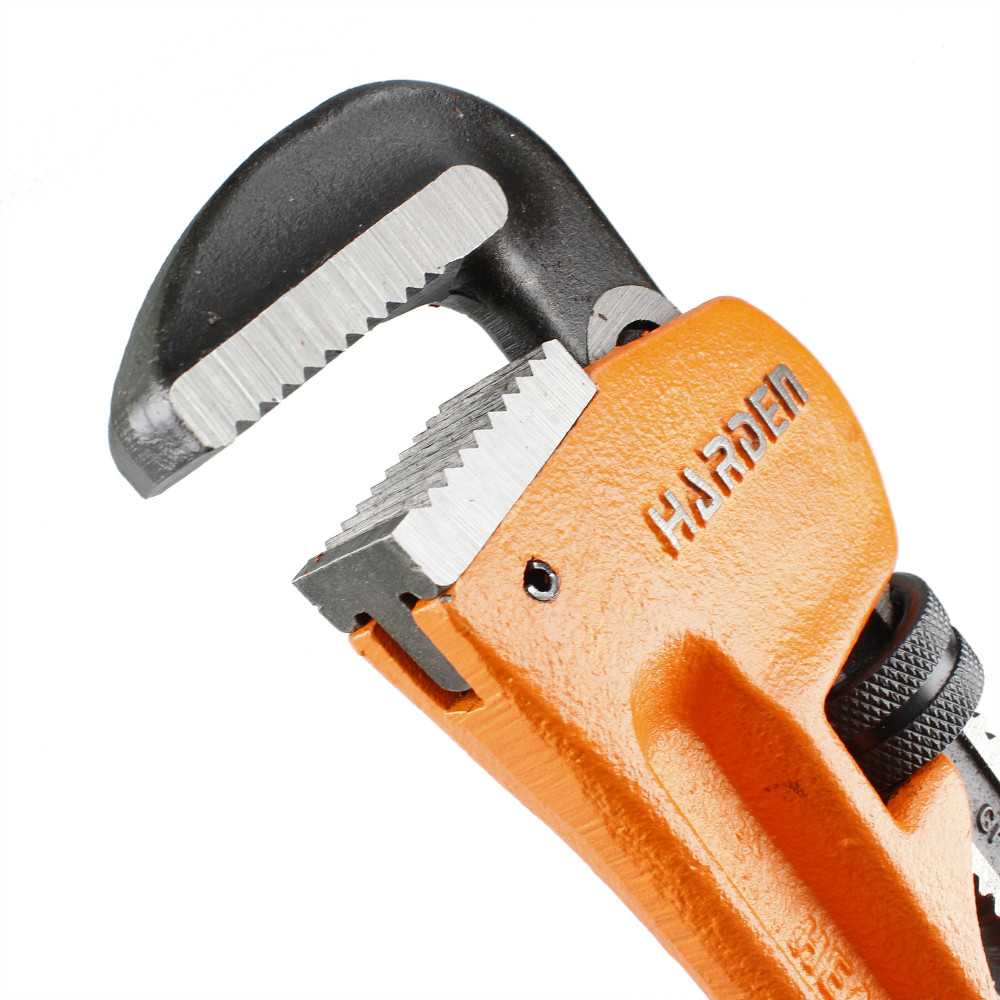 Llave stillson HARDEN