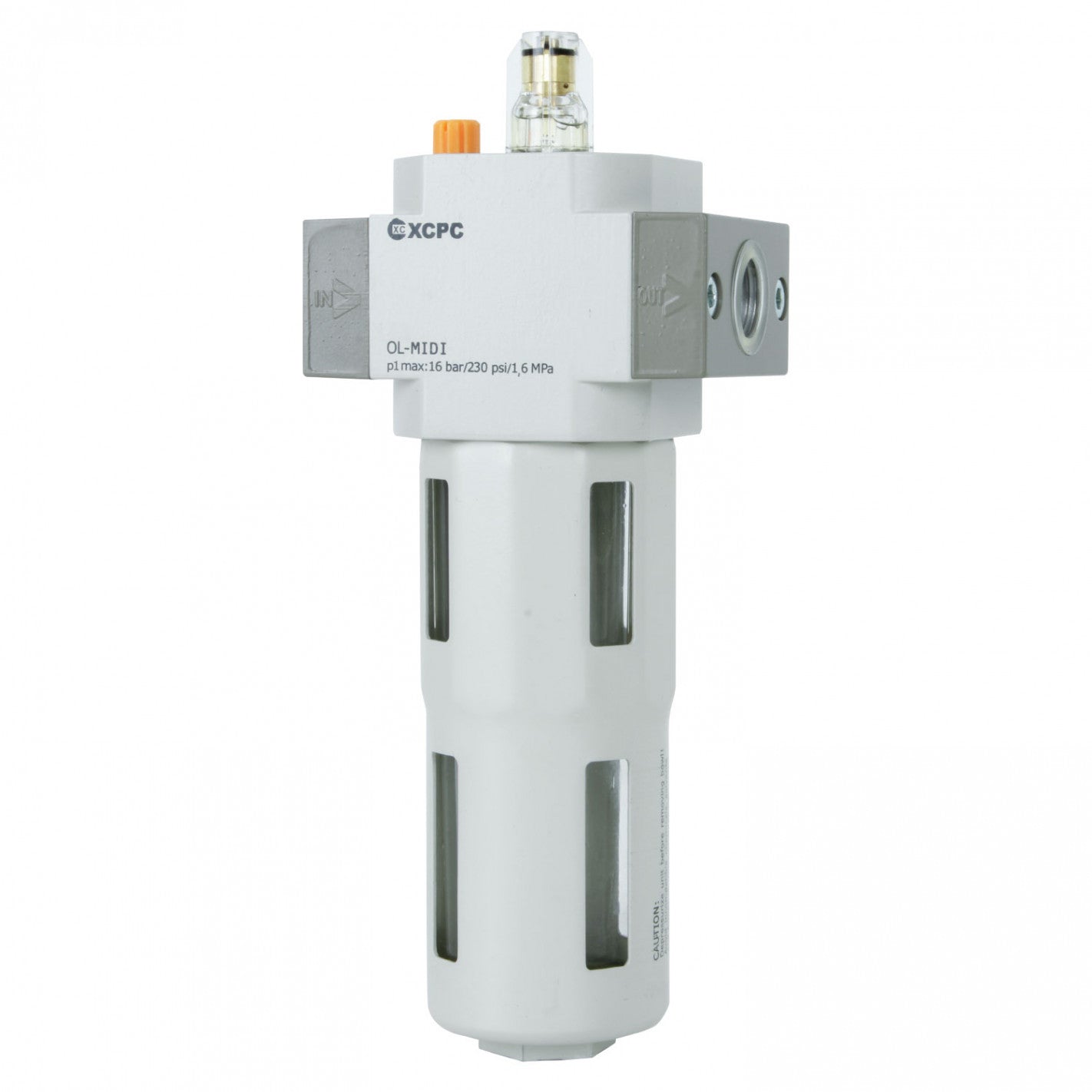 LUBRICADOR 1/2" XOL-MIDI1/2" (MIDI1/2") - XCPC