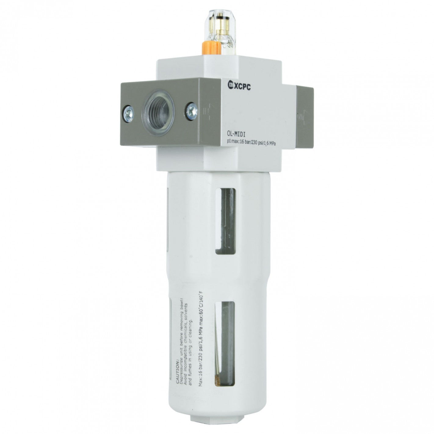 LUBRICADOR 1/2" XOL-MIDI1/2"