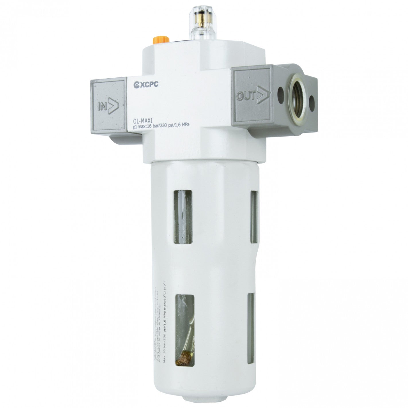 LUBRICADOR 3/4" XOL-MAXI3/4" (XOL-MAXI3/4") - XCPC