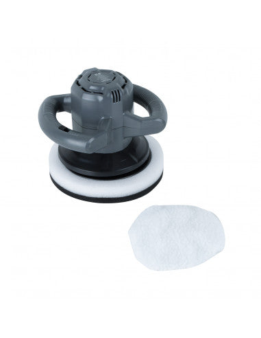 LUSTRA PULIDORA 9 1/2" 120w  LC 324/1/220 (PULIDORA) - GLADIATOR