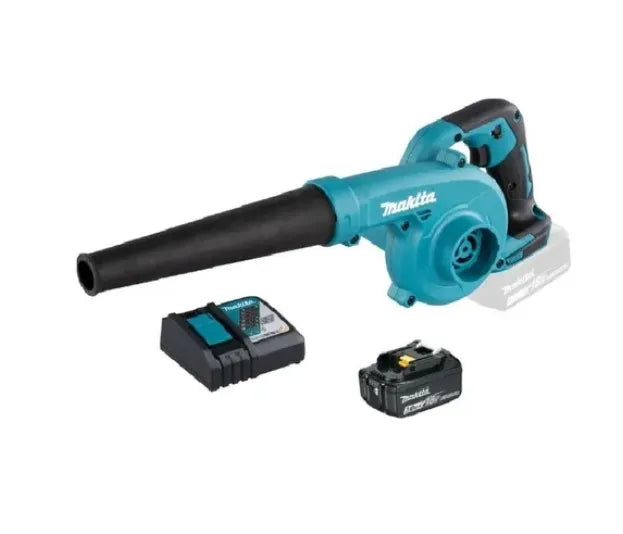Soplador inalamb. 18 v. c/bat. y carg (MAKITA0022) - MAKITA