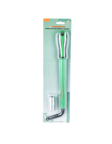 MANGO en "L" LLAVE RUEDAS 17 x 19mm AG010195B (AG010195B) - JONNESWAY