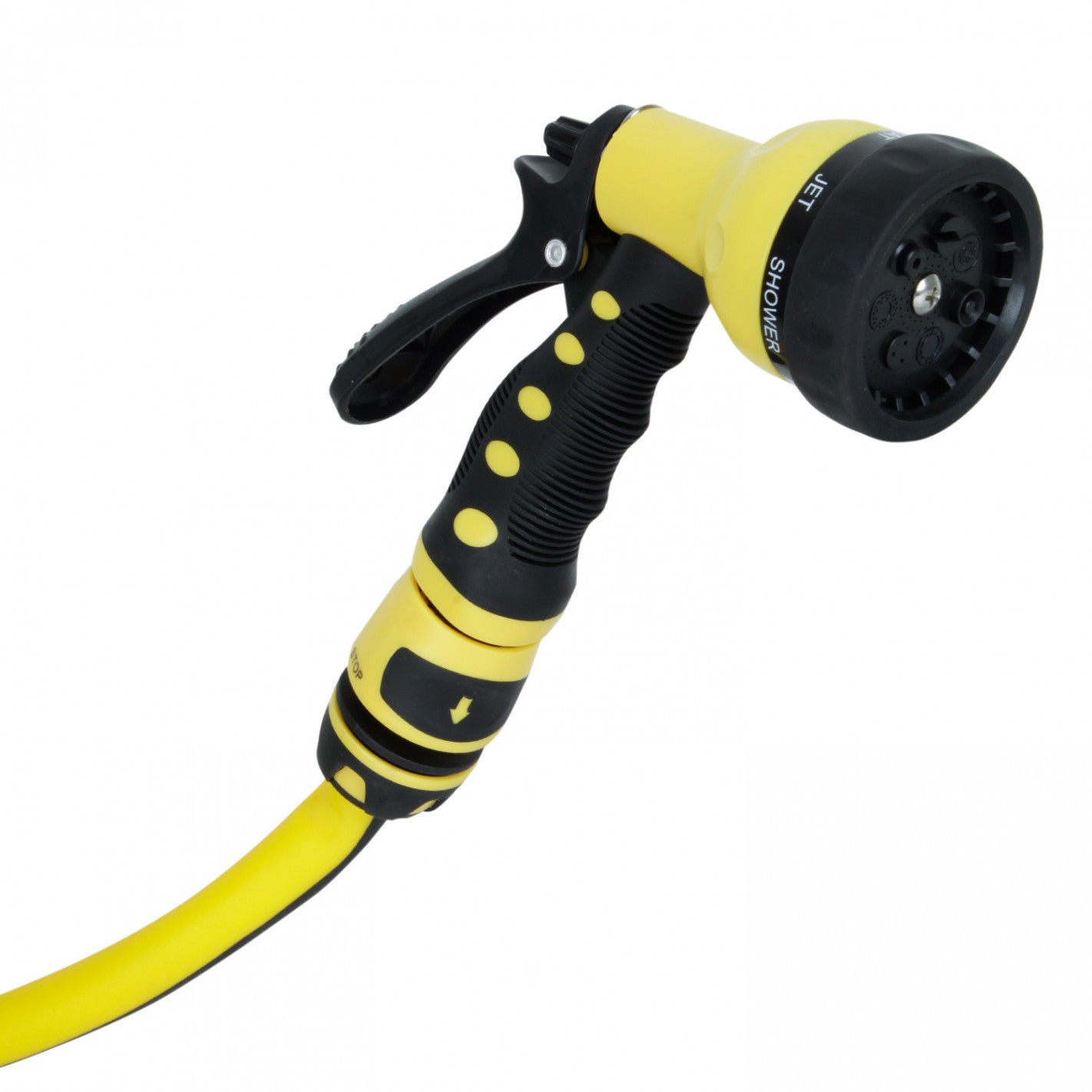 MANGUERA JARDIN 1/2" KINGFLEX 20 MT C/CARRO Y ACCE
