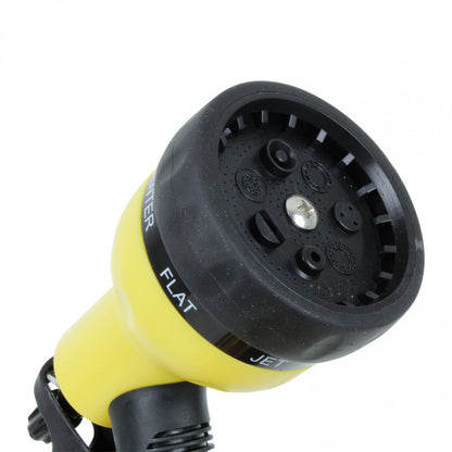 MANGUERA JARDIN 1/2" KINGFLEX 30 MT CON ACCESORIOS