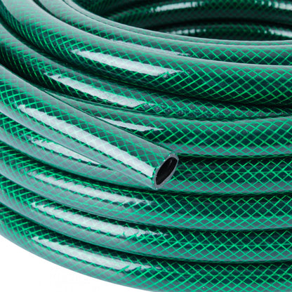 MANGUERA JARDIN REFORZADA 1/2"x 20 mt C/ACCESORIOS