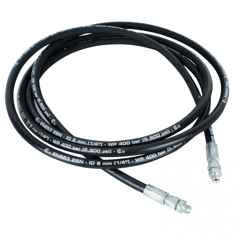 MANGUERA P/GRASA 4m. 412104
