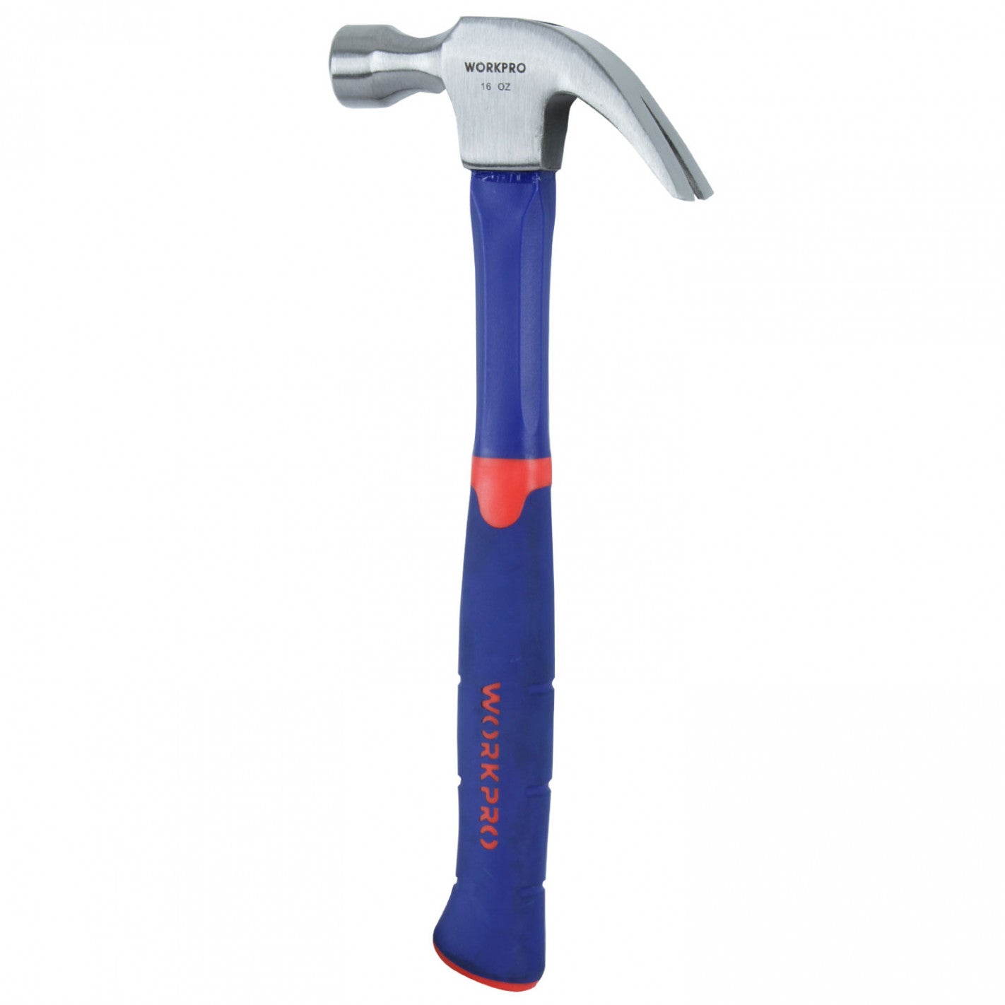 MARTILLO 16 OZ MANGO FIBRA DE VIDRIO W041038WE (W041038WE) - WORKPRO
