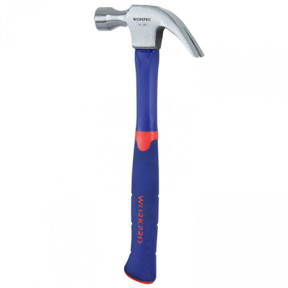 MARTILLO 16 OZ MANGO FIBRA DE VIDRIO W041038WE