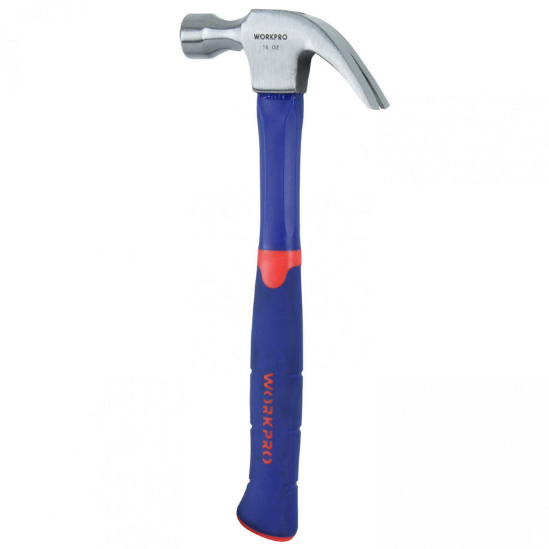 MARTILLO 16 OZ MANGO FIBRA DE VIDRIO W041038WE