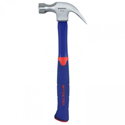 MARTILLO 16 OZ MANGO FIBRA DE VIDRIO W041038WE