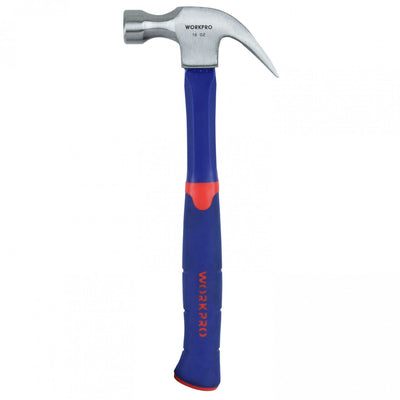 MARTILLO 16 OZ MANGO FIBRA DE VIDRIO W041038WE