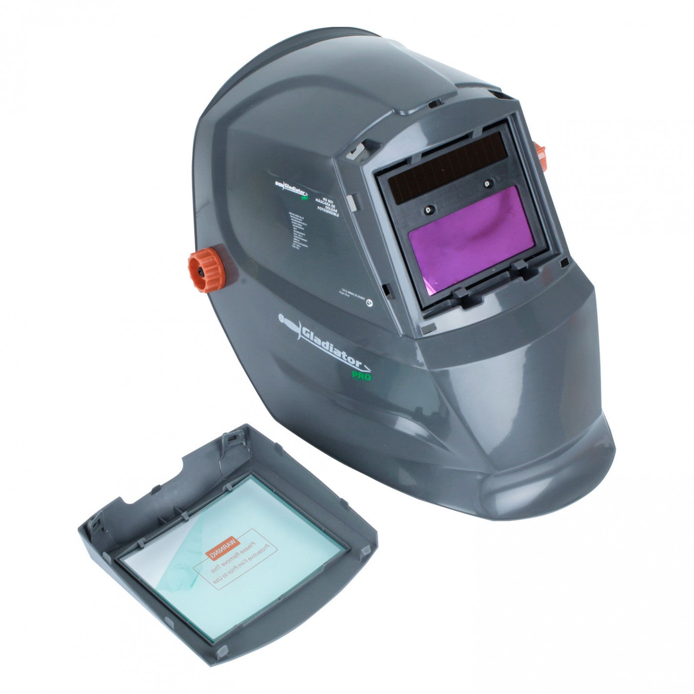 MASCARA SOLDAR FOTOSENSIBLE MS 801