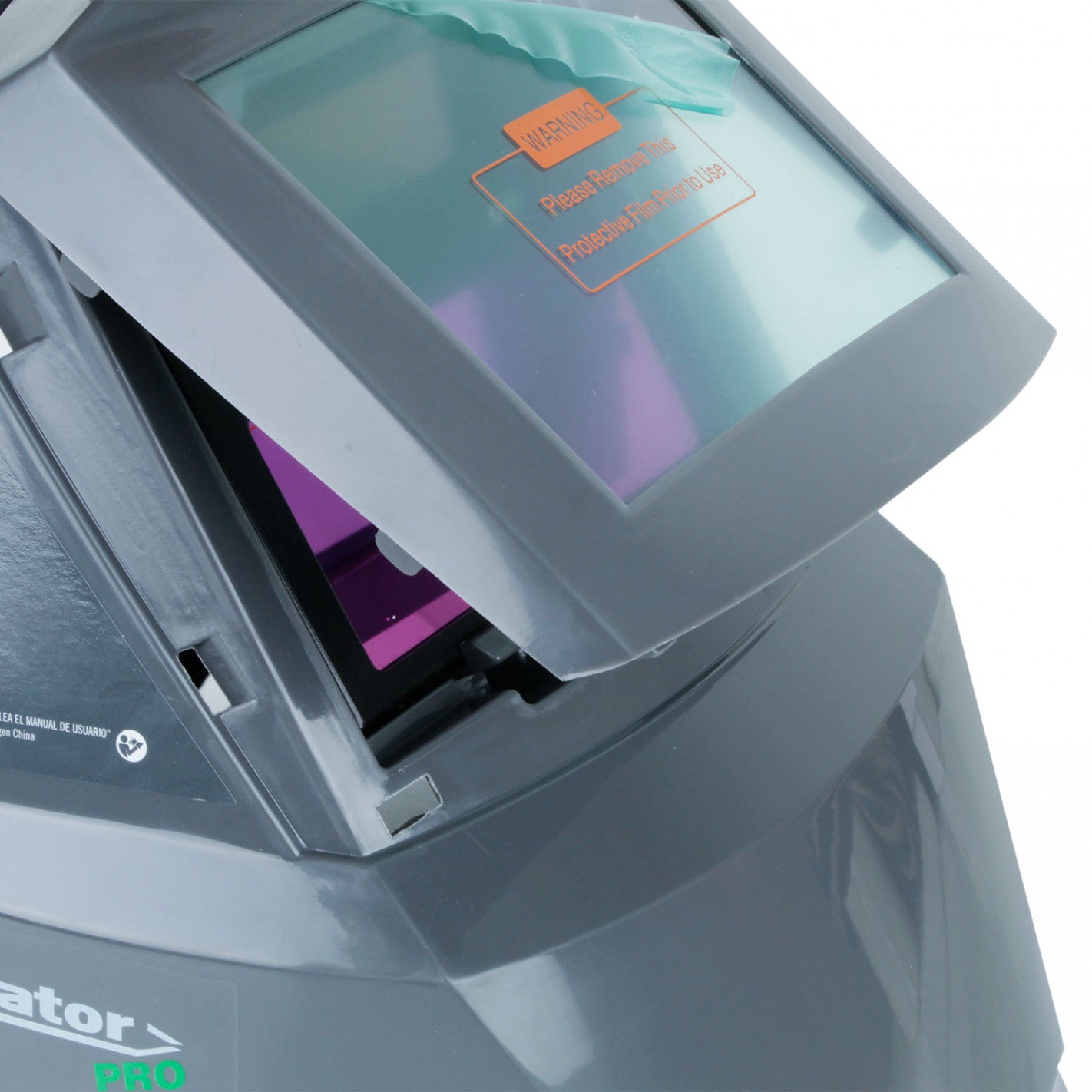 MASCARA SOLDAR FOTOSENSIBLE MS 801