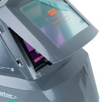 MASCARA SOLDAR FOTOSENSIBLE MS 801