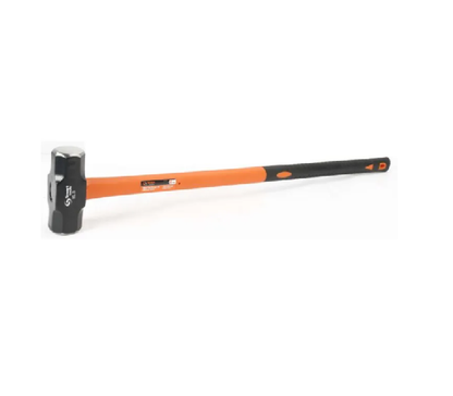 Combo acero 8 libras mango fibra de vidrio largo Smart Tools