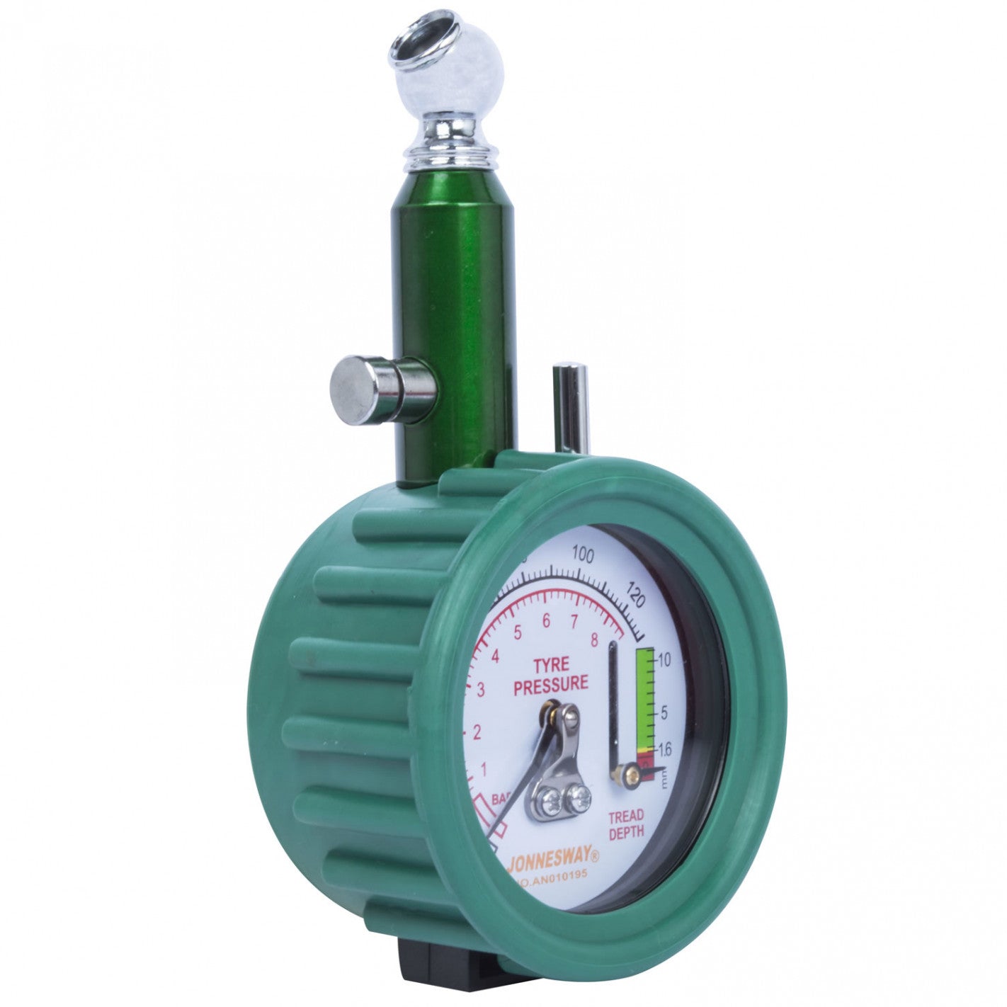 MEDIDOR DE PRESION TIPO RELOJ AN010195 (AN010195) - JONNESWAY