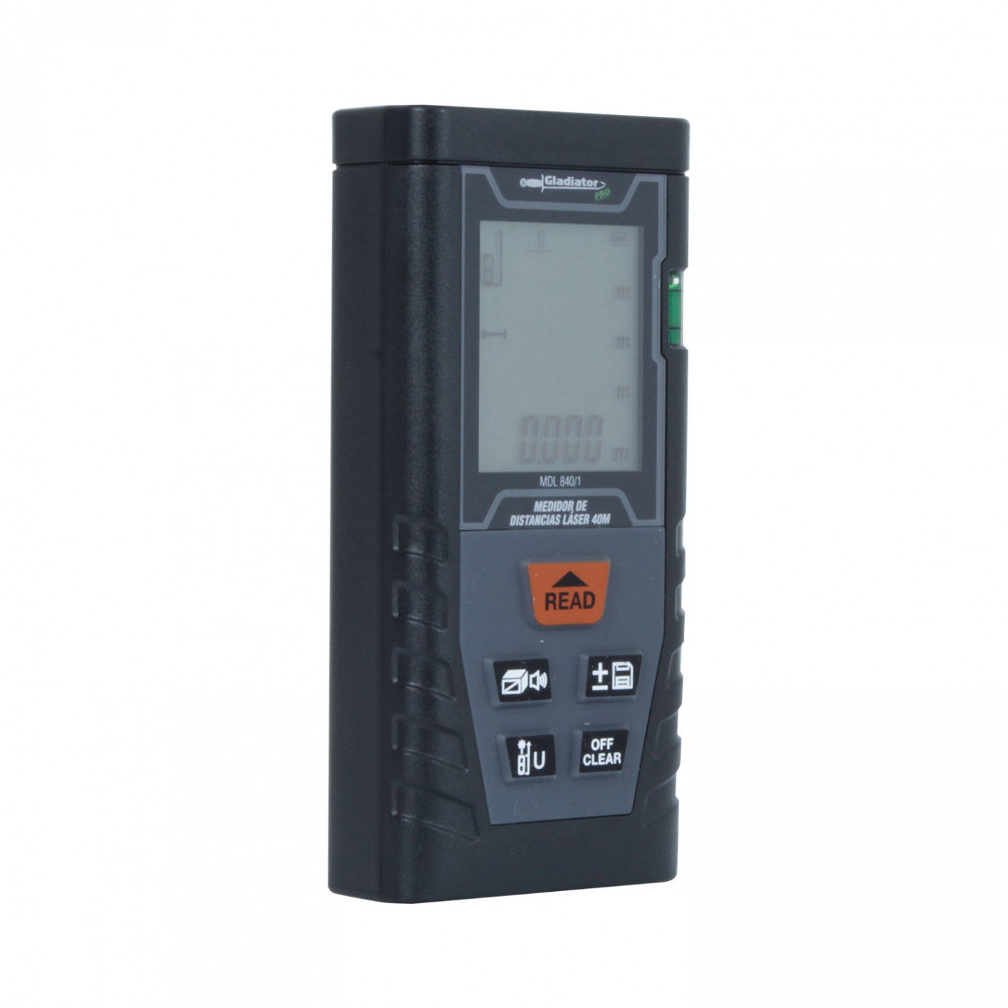 MEDIDOR DISTANCIA LASER 40 mt MDL 840/1 (LASER) - GLADIATOR
