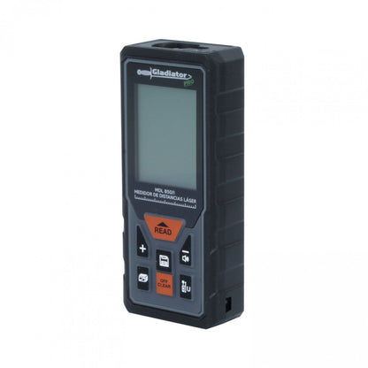 MEDIDOR DISTANCIA LASER 50 mt MDL 850/1 - GLADIATOR