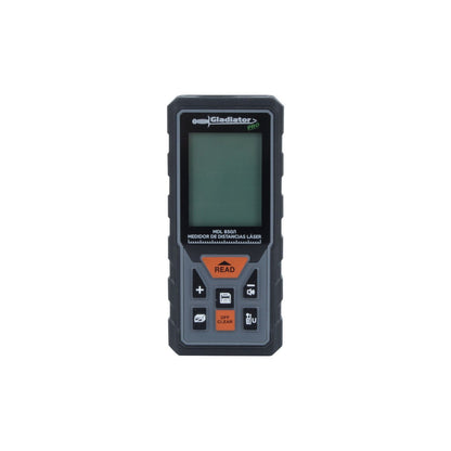 MEDIDOR DISTANCIA LASER 50 mt MDL 850/1 - GLADIATOR