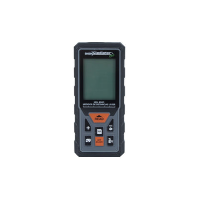 MEDIDOR DISTANCIA LASER 50 mt MDL 850/1 - GLADIATOR