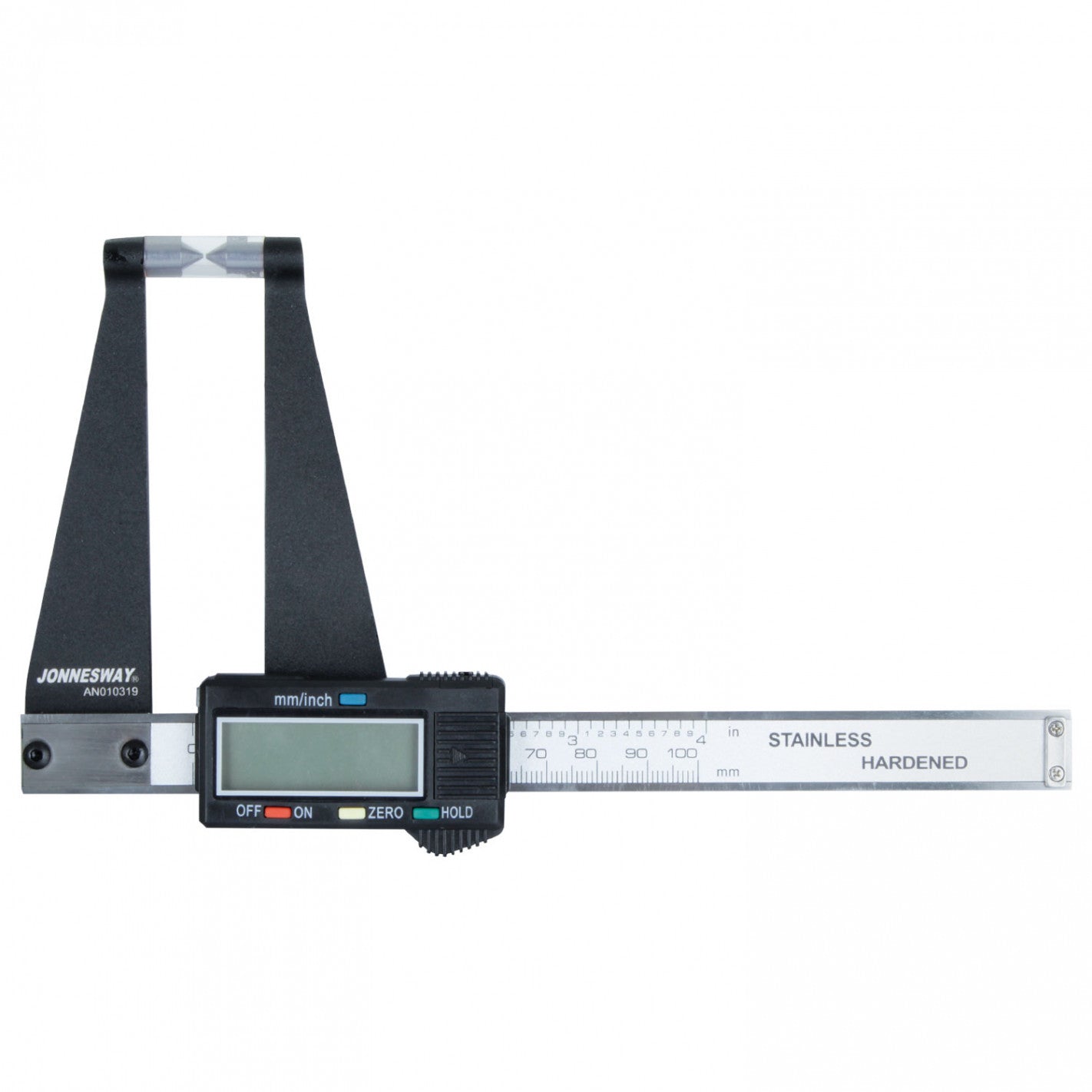MEDIDOR ESPESOR DISCOS de FRENO AN010319 (AN010319) - JONNESWAY