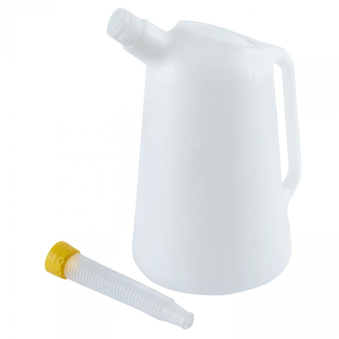 MEDIDOR GRADUADO 3 L Con extension flexible 675003
