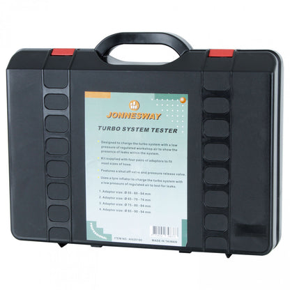 TESTER MEDIDOR DE PRESION DE TURBO AI020180
