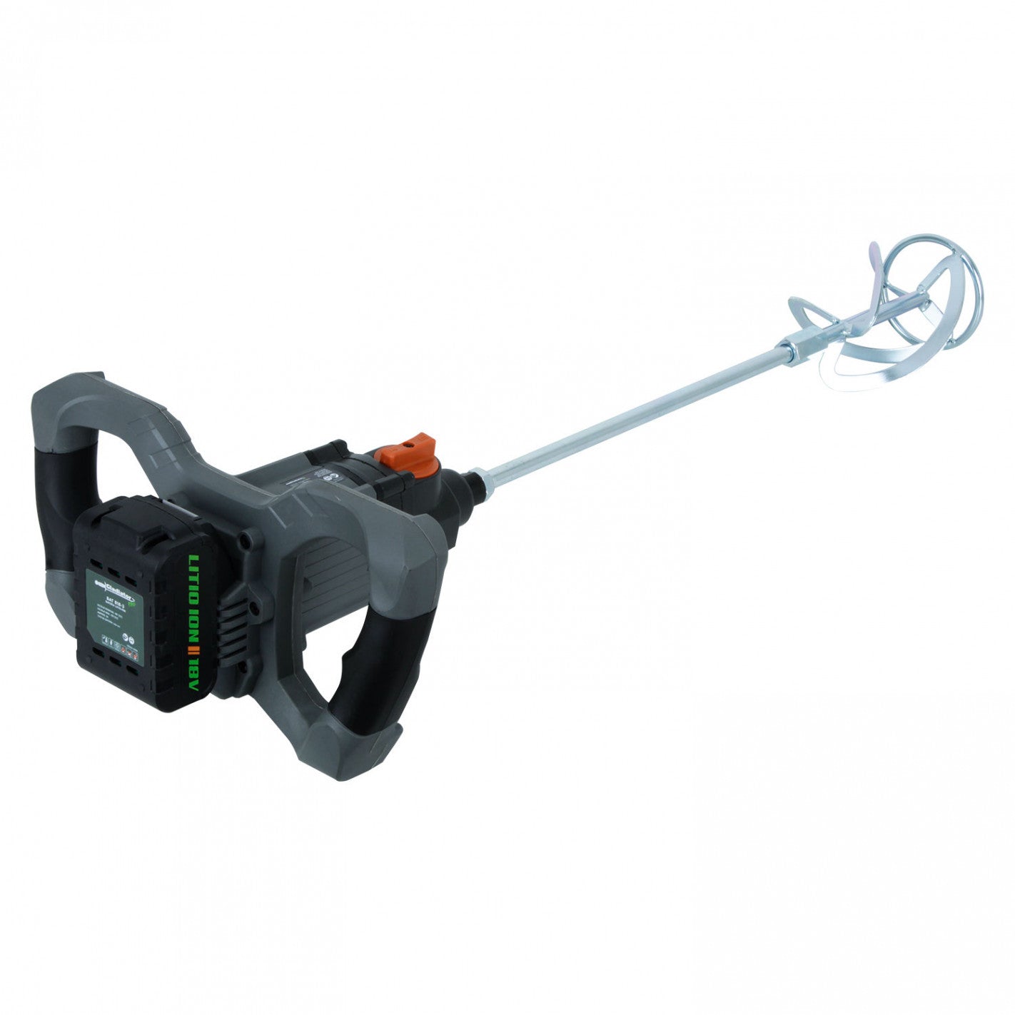 MEZCLADOR DE PINTURA INALAMBRICA 18V 1BAT MX 818/1