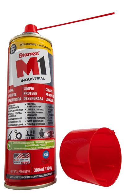 ANTICORROSIVO MULTIPROPOSITO 300 ML. (M1-300S)