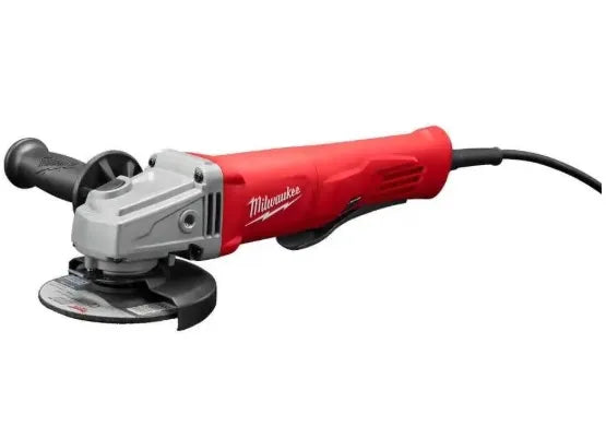 Esmeril angular 4.1/2" 1200w 220v (MILWAUKEE0146) - MILWAUKEE