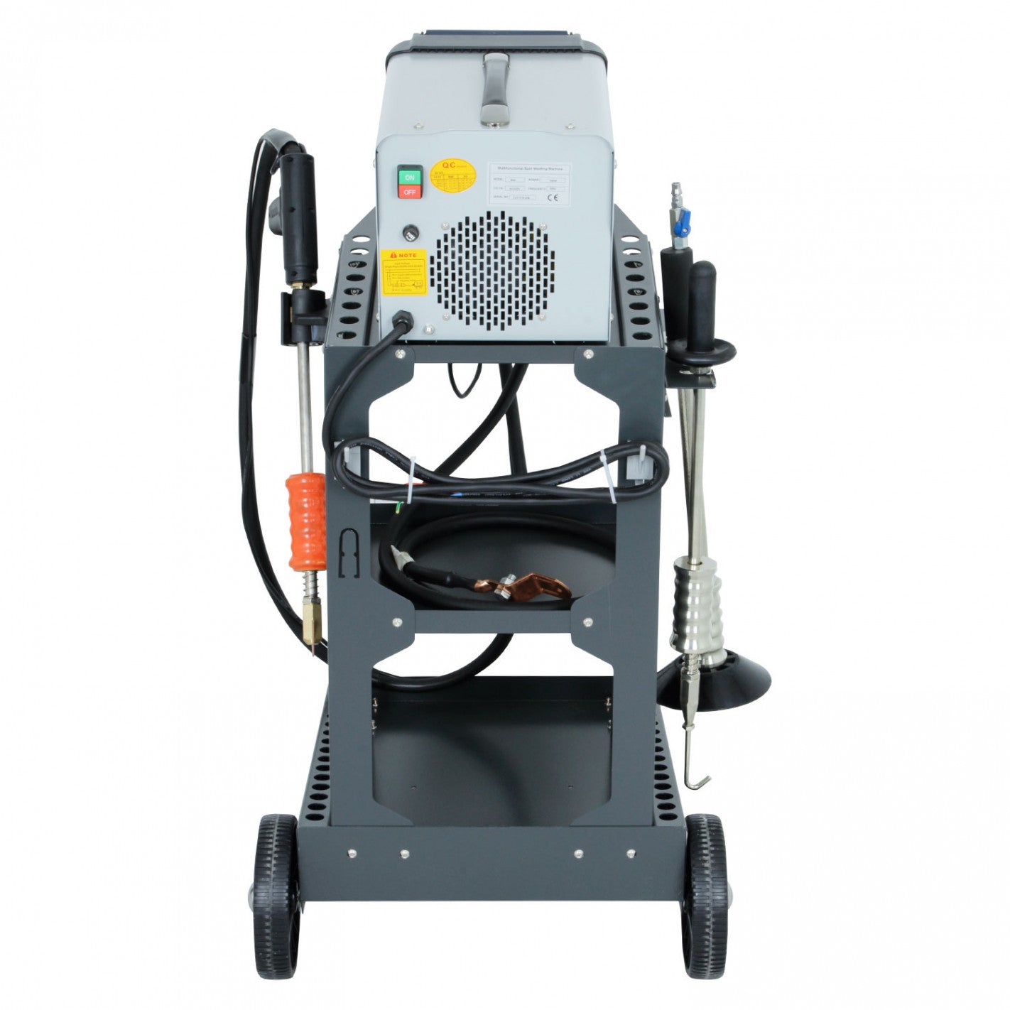 MINI SPOTTER 220 Volts FY-93G  -  AUTOMOTRIZ