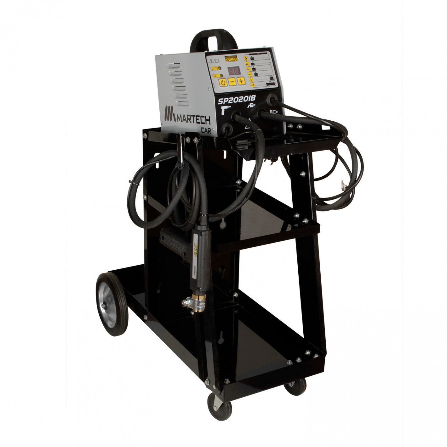 MINI SPOTTER DIGITAL 220 V. C/ CARRO SP202018 (SP202018) - MARTECH CAR