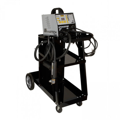 MINI SPOTTER DIGITAL 220 V. C/ CARRO SP202018