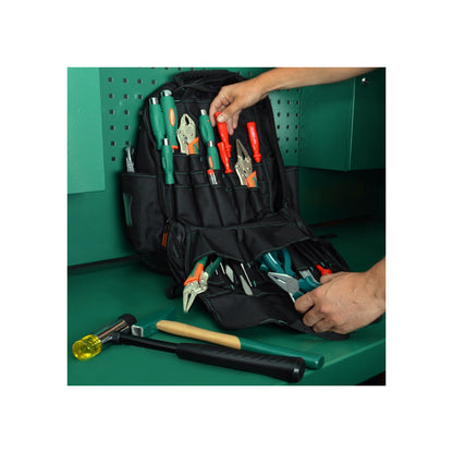 MOCHILA INDUSTRIAL PARA HERRAMIENTAS 25 KG BACKJON