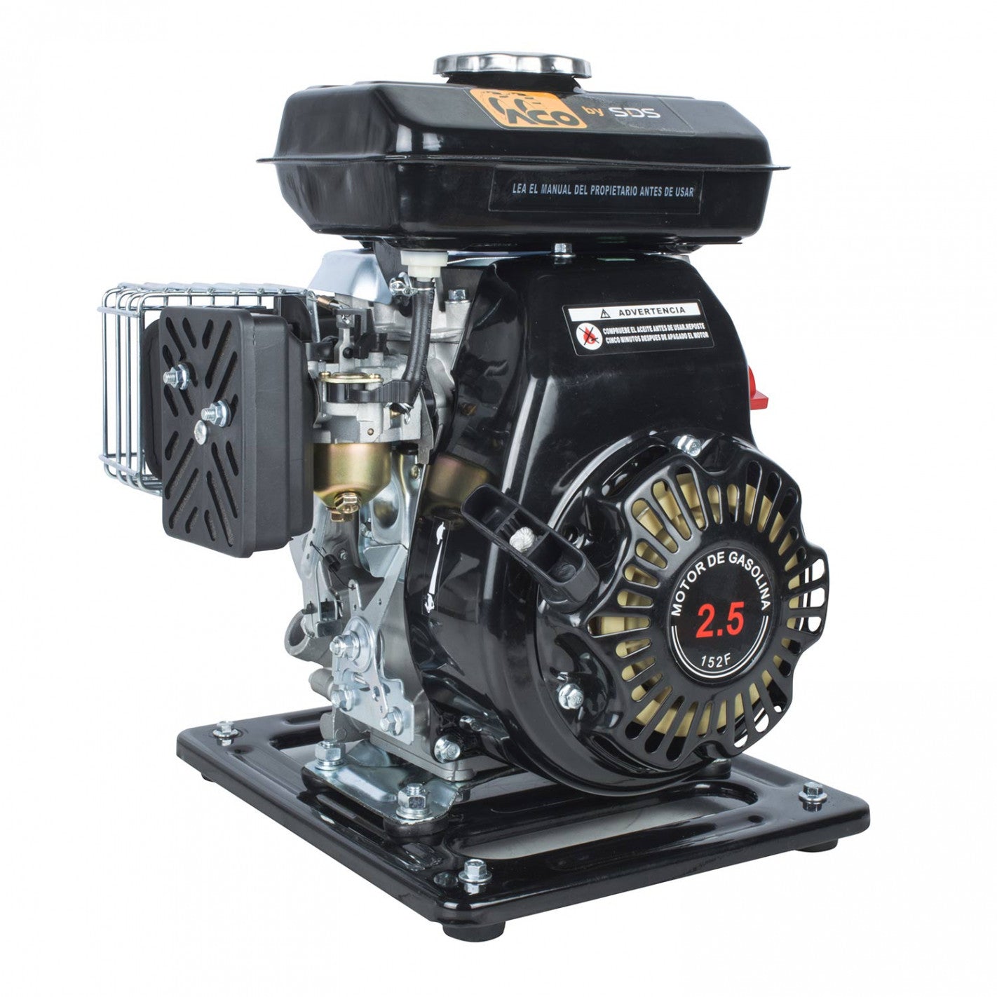 MOTOBOMBA BENCINERA 1" SGP10L (SGP10L) - SDS POWER