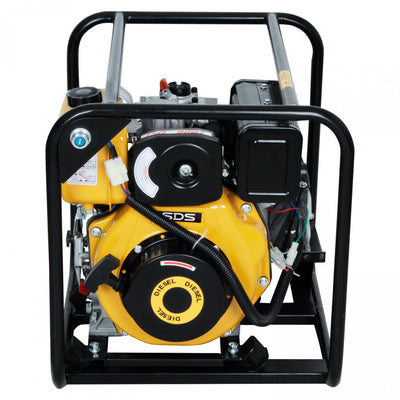 MOTOBOMBA DIESEL 2