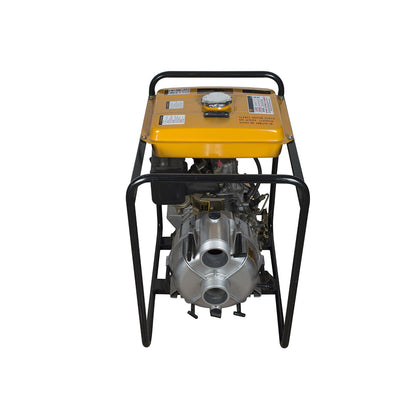 MOTOBOMBA DIESEL 3" Aguas sucias SDP30TL