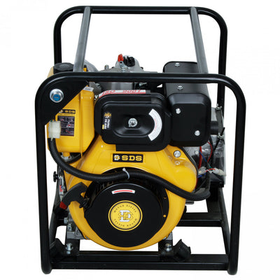 MOTOBOMBA DIESEL 3